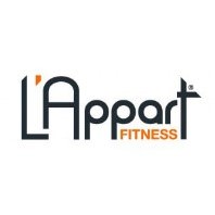 Logo l'appart fitness