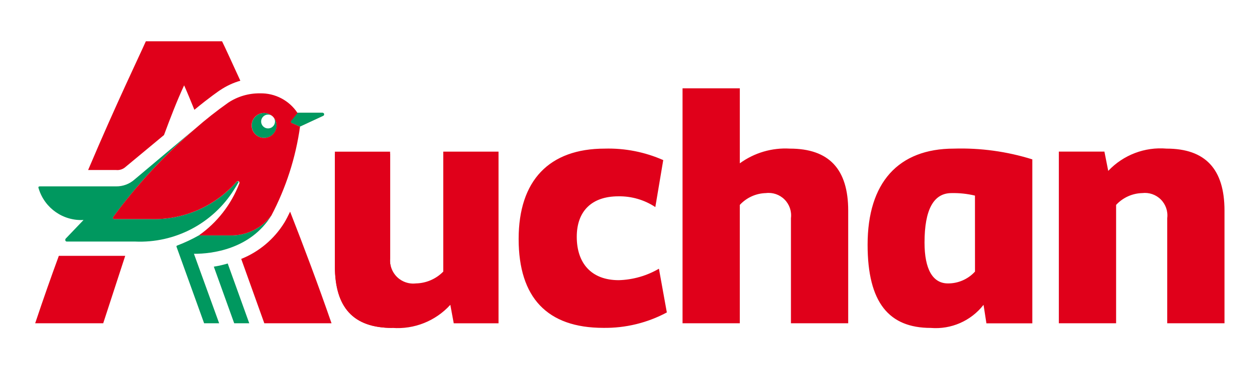 Logo Auchan - Entreprise partenaire ESARC