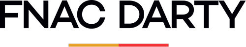 Logo Fnac Darty - Entreprise partenaire ESARC Tours