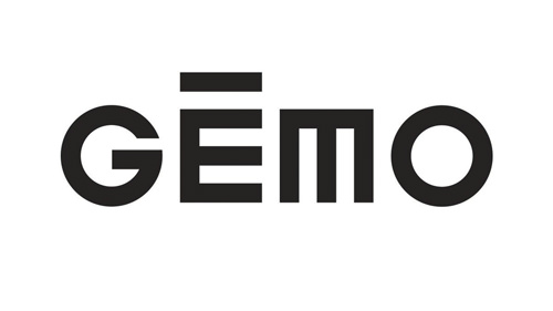 Logo Gémo - Entreprise partenaire ESARC Aix