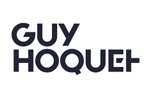 Logo Guy Hoquet - Entreprise partenaire ESARC Tours 