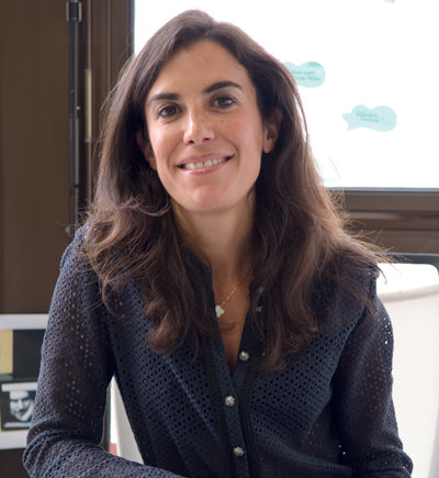 Lucie Baudoin - Directrice Campus de Rennes - ESARC Lucie Baudoin - Directrice Campus de Rennes - ESARC