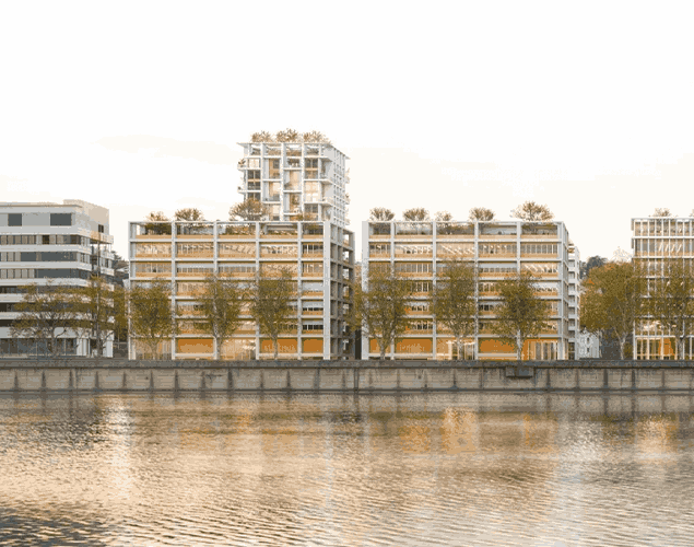 ESARC Campus Lyon