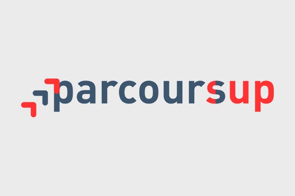 Logo Parcoursup - Esarc, école de BTS