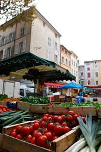 Ville d'Aix en provence