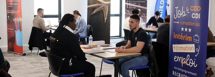 Les Job Dating ESARC Dijon 