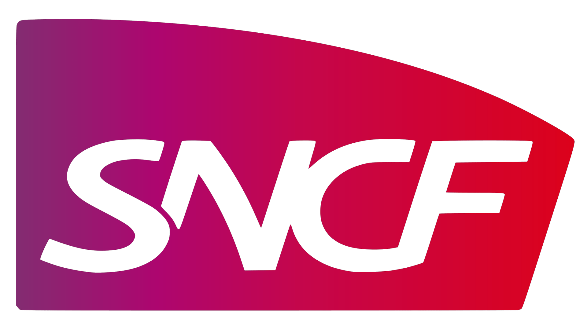 Logo SNCF - Partenaire ESARC