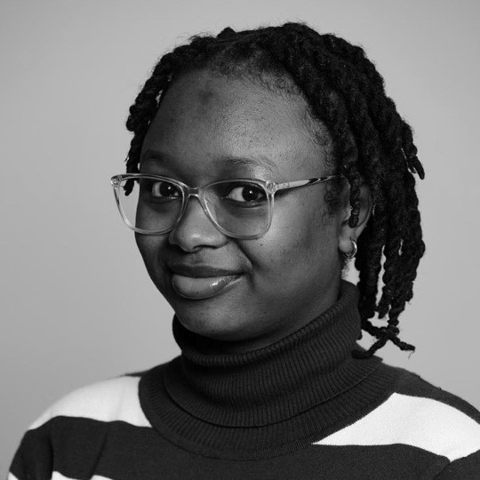 Souadou DIALLO : Assistante Chargée d'Admission 