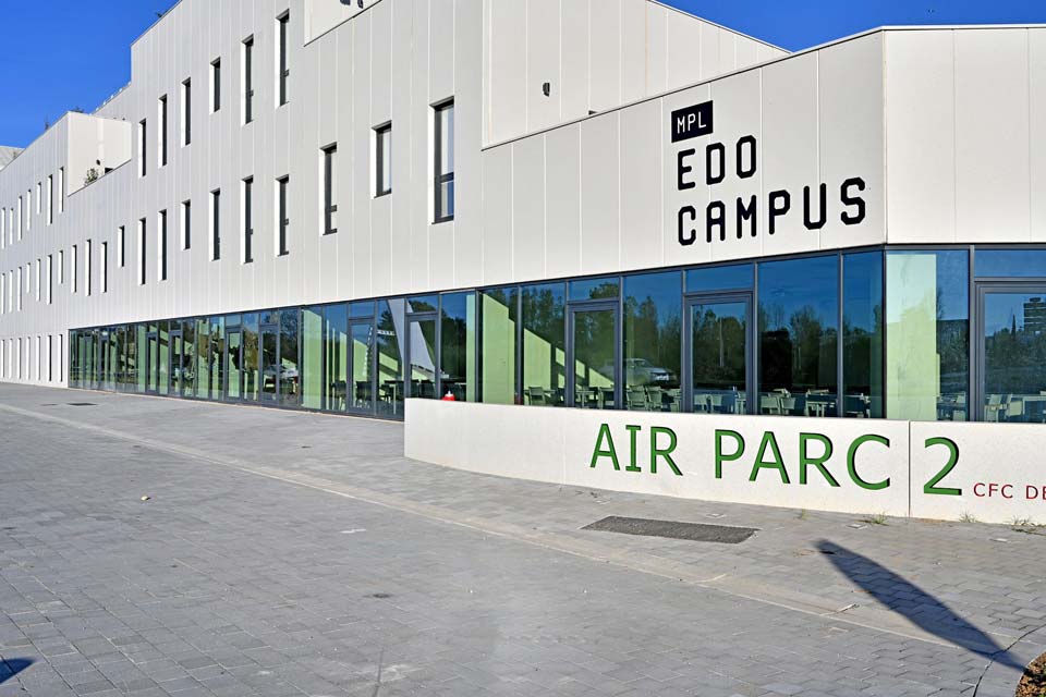 EDO Campus Montpellier - ESARC - Ecole BTS Occitanie