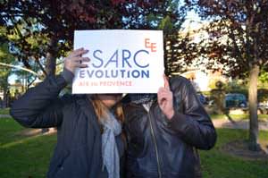 Journée intégration - ESARC Aix