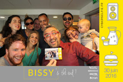 BISSY’S THE END