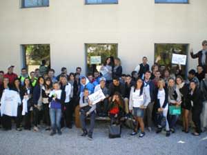 Journée intégration - ESARC Aix