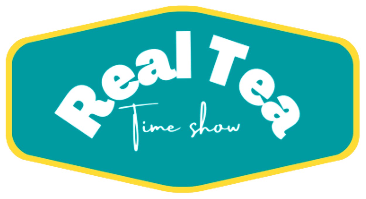 Logo Real Tea Show – Équipe 3