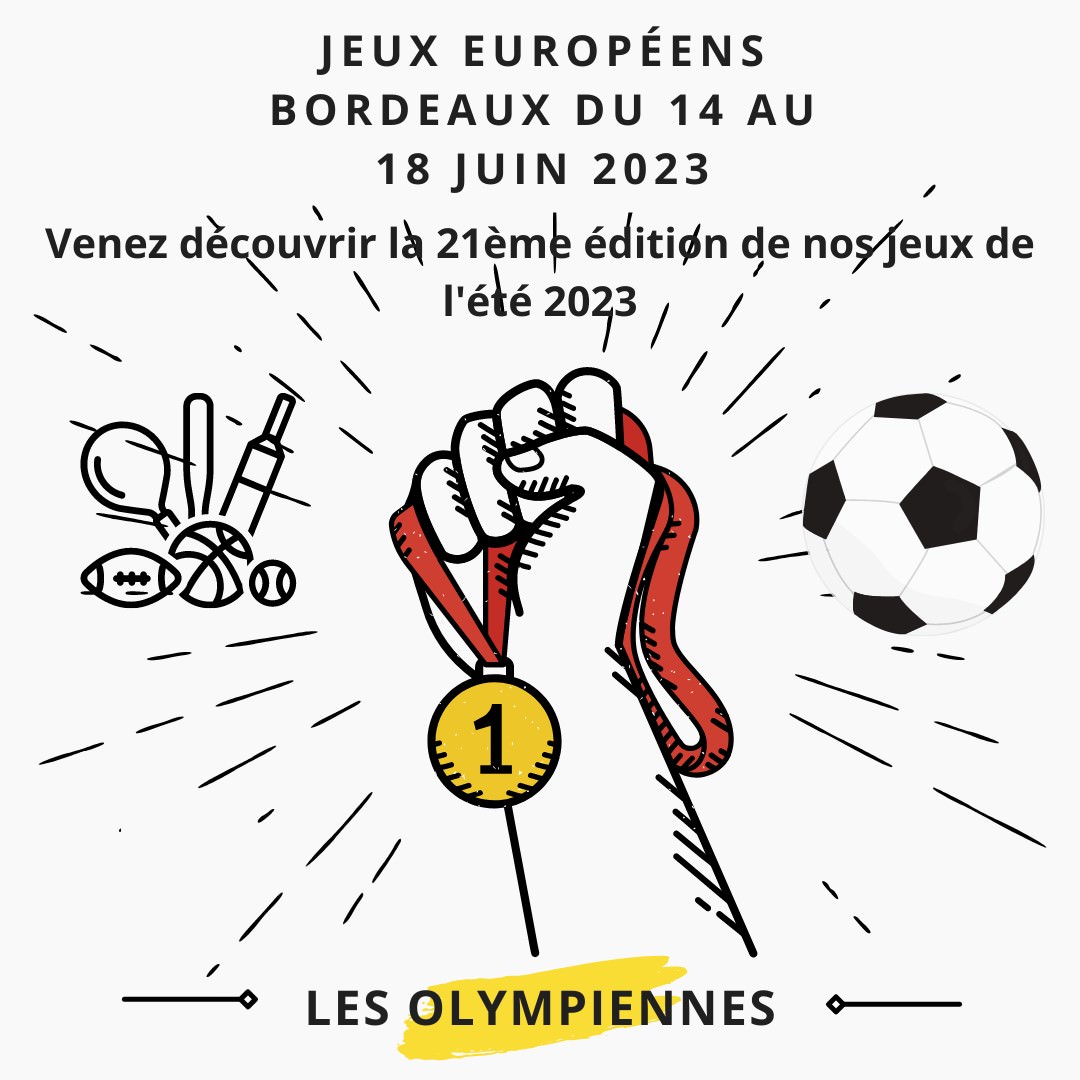 Post – Les Olympiennes