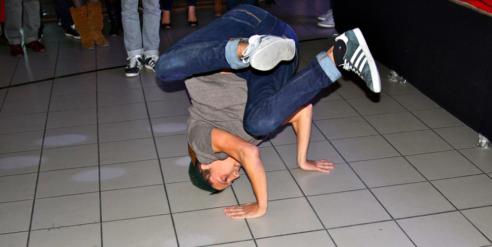 Ils ont du talent : Florian Colin et Yassin Debbari, champions de breakdance