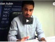 SÉBASTIEN AUBIN - BTS NRC SÉBASTIEN AUBIN - BTS NRC