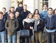 Sortie des BTS PI Ã Bordeaux Sortie des BTS PI Ã Bordeaux